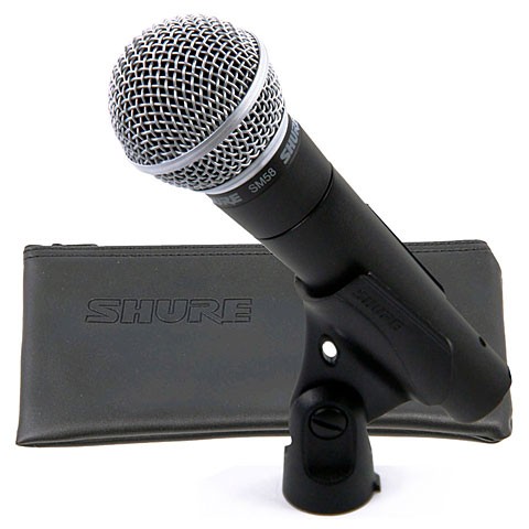 Беспроводной микрофон Shure 2